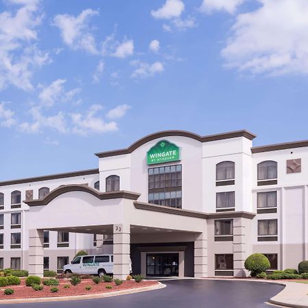 Wingate By Wyndham Greenville Airport Exterior foto